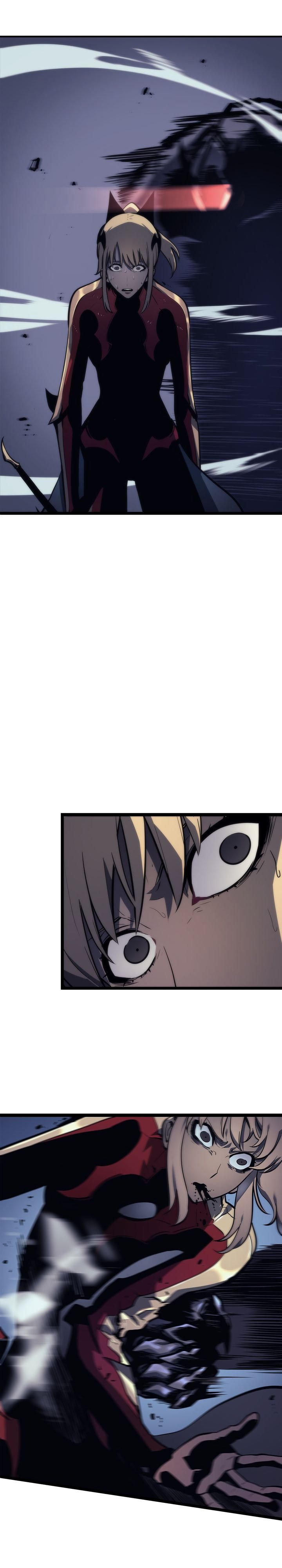 Read Solo Leveling ENGLISH Manga Online