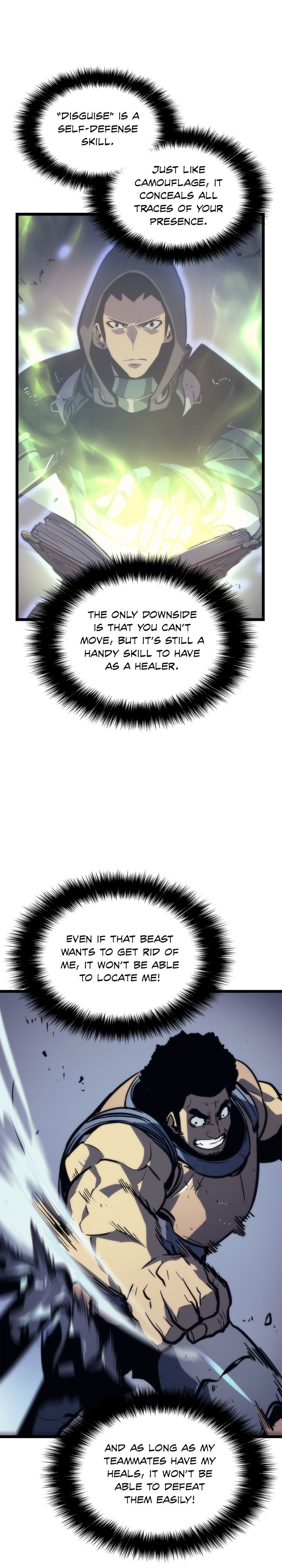 Read Solo Leveling ENGLISH Manga Online