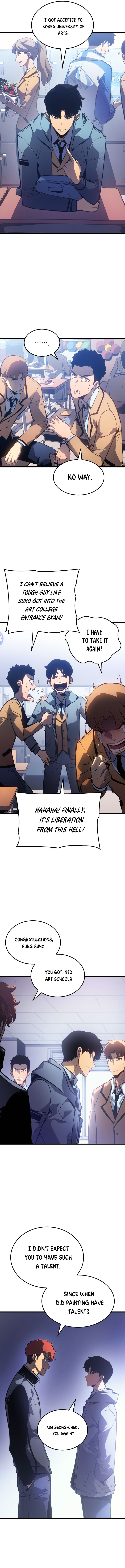 Read Solo Leveling Ragnarok ENGLISH Manga Online