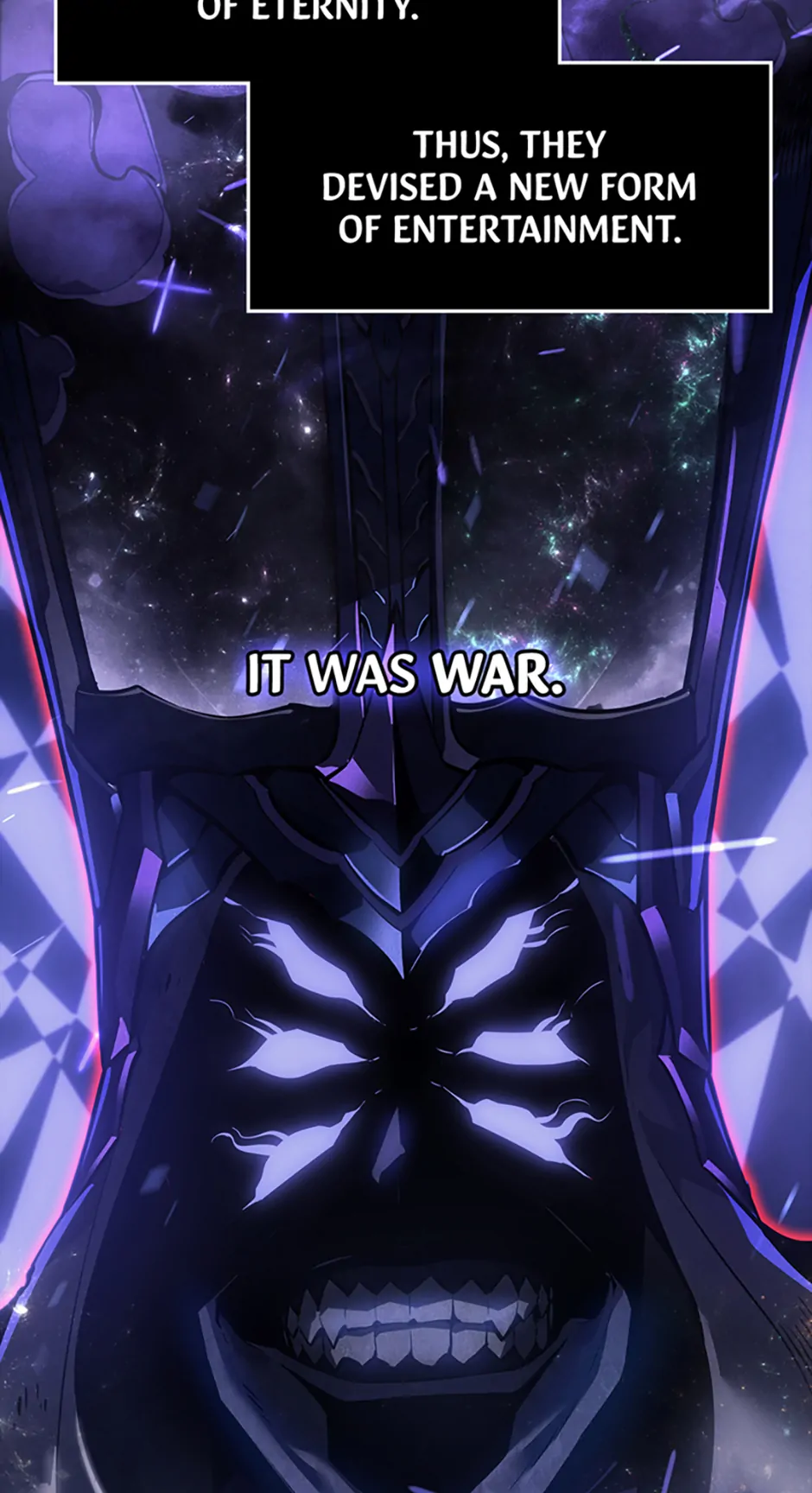 Read Solo Leveling Ragnarok ENGLISH Manga Online