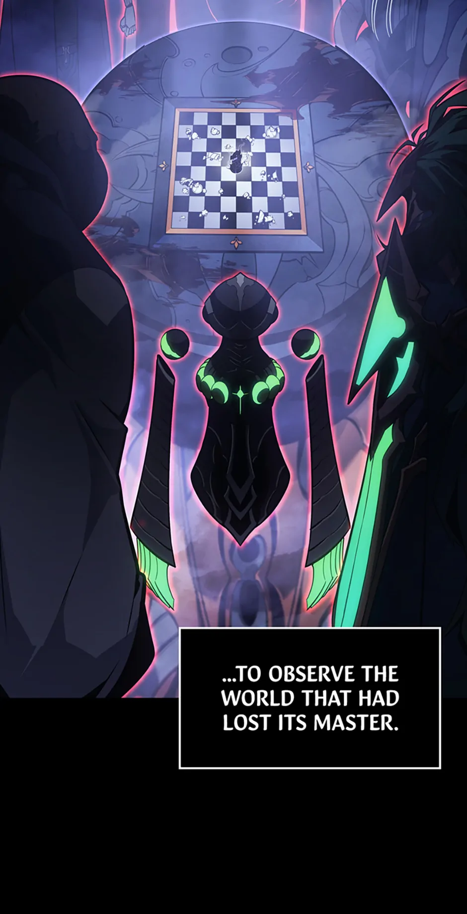 Read Solo Leveling Ragnarok ENGLISH Manga Online