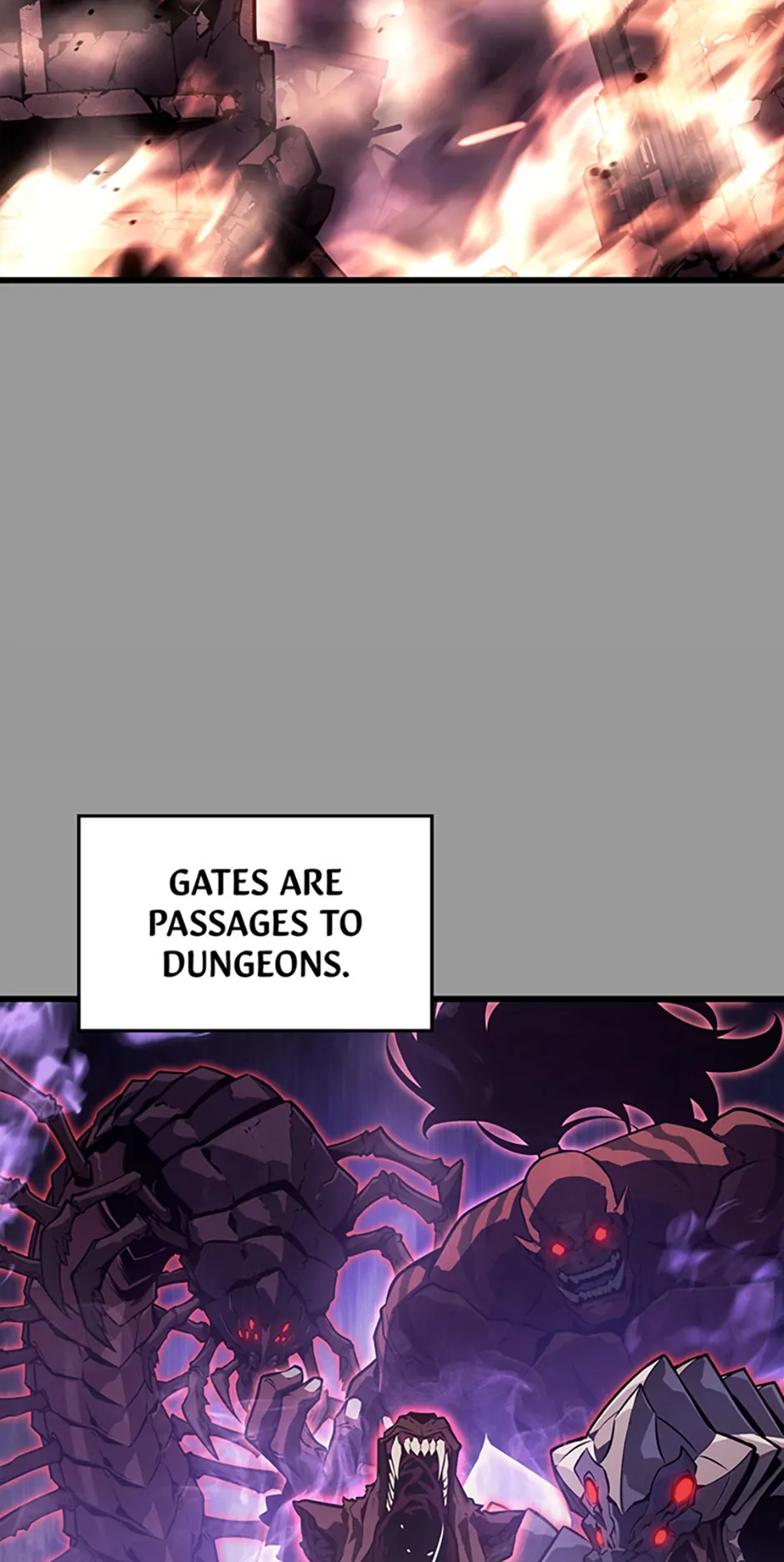 Read Solo Leveling Ragnarok ENGLISH Manga Online