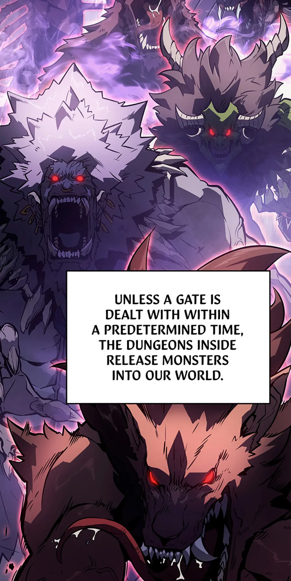 Read Solo Leveling Ragnarok ENGLISH Manga Online