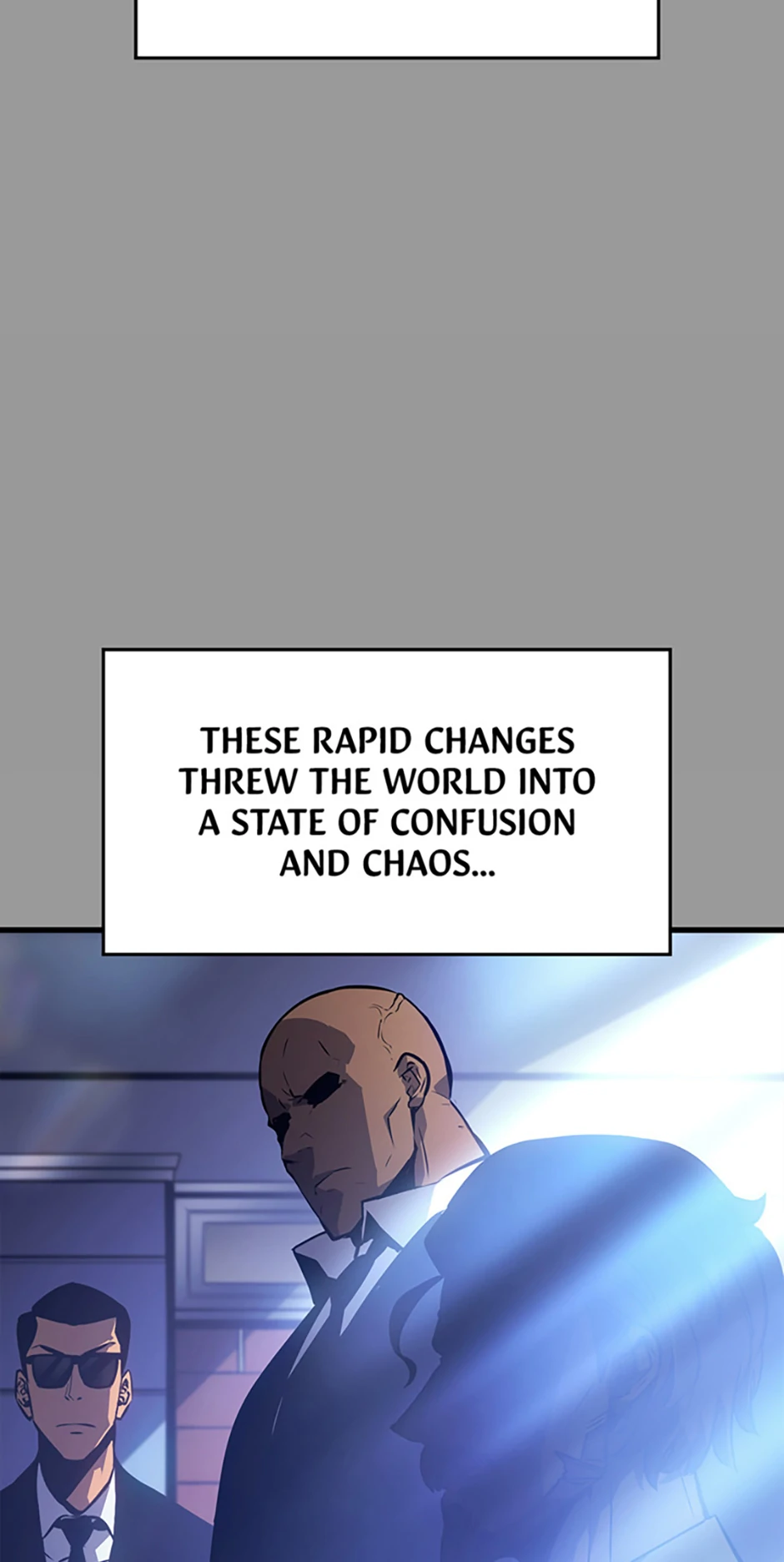 Read Solo Leveling Ragnarok ENGLISH Manga Online