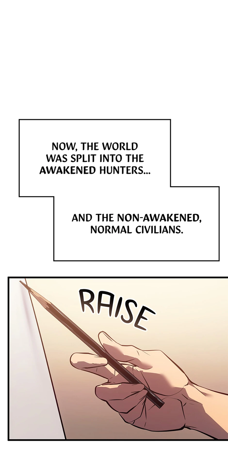 Read Solo Leveling Ragnarok ENGLISH Manga Online