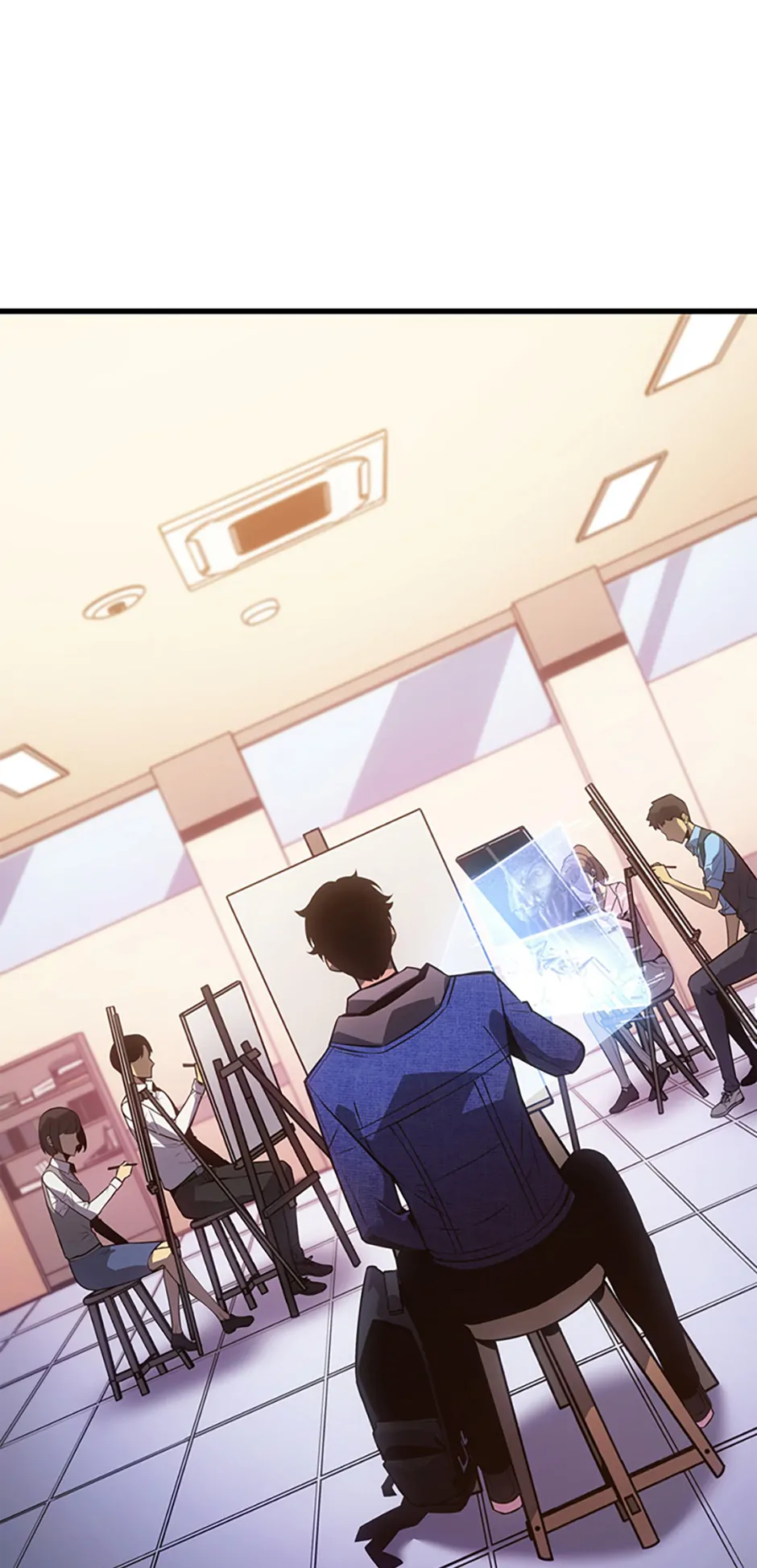 Read Solo Leveling Ragnarok ENGLISH Manga Online