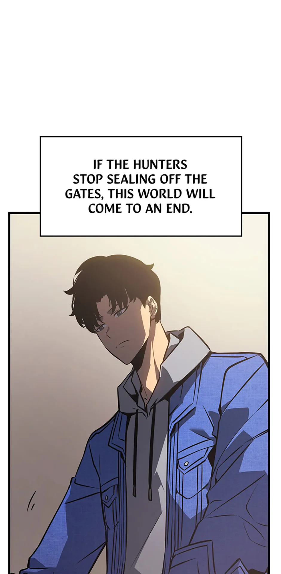 Read Solo Leveling Ragnarok ENGLISH Manga Online