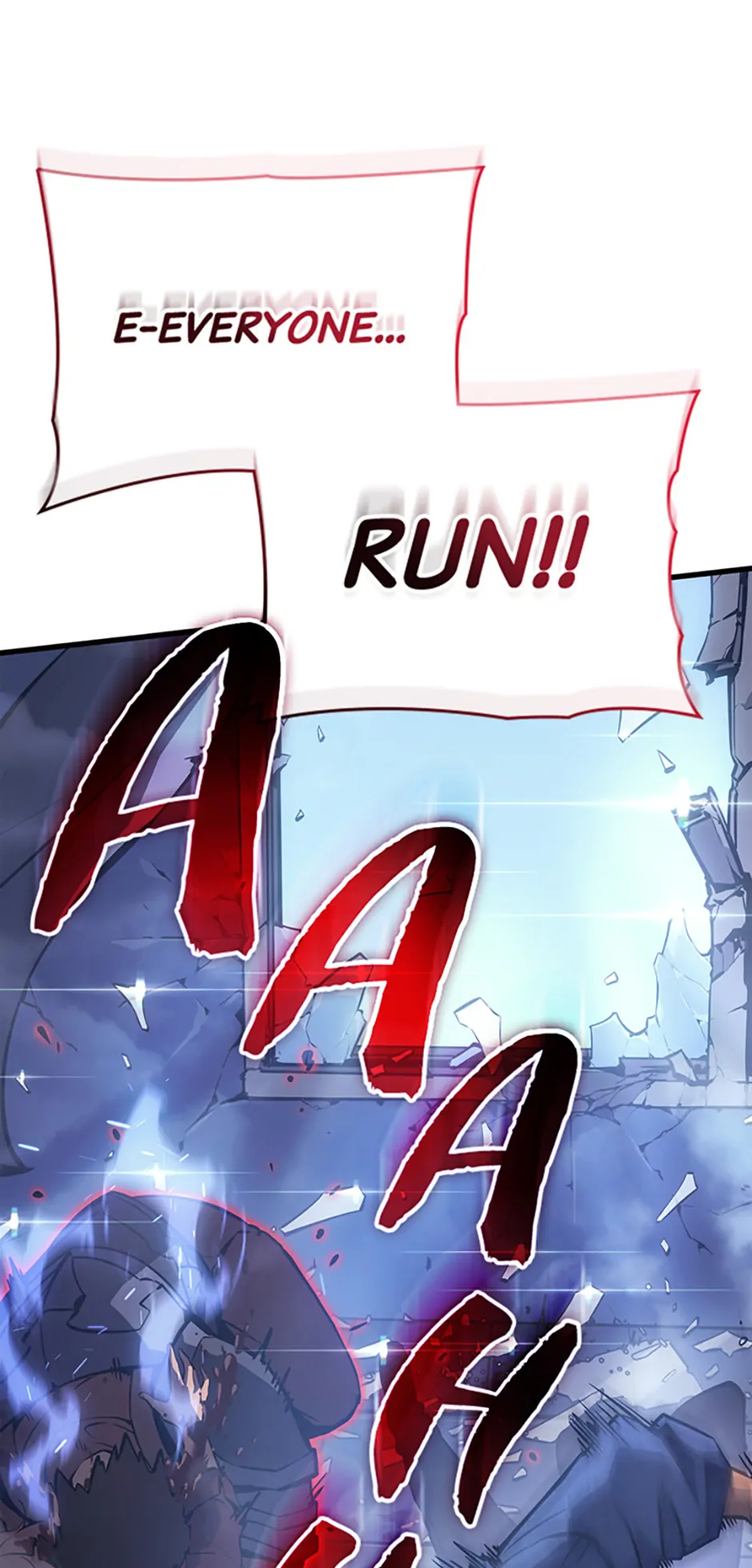 Read Solo Leveling Ragnarok ENGLISH Manga Online