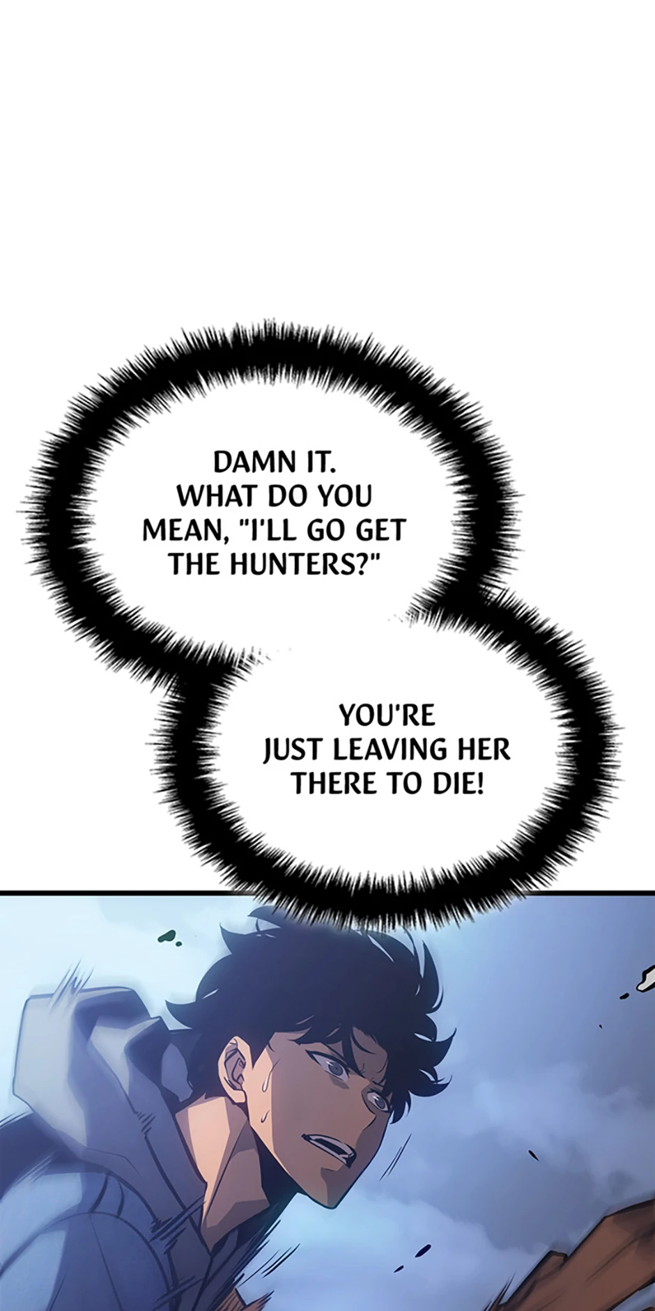 Read Solo Leveling Ragnarok ENGLISH Manga Online