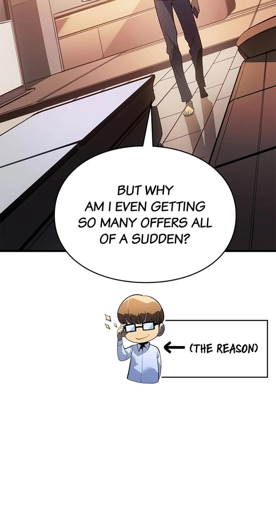 Read Solo Leveling Ragnarok ENGLISH Manga Online