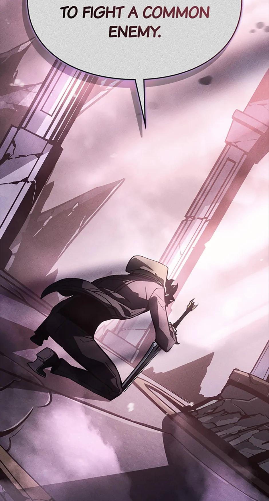 Read Solo Leveling Ragnarok ENGLISH Manga Online