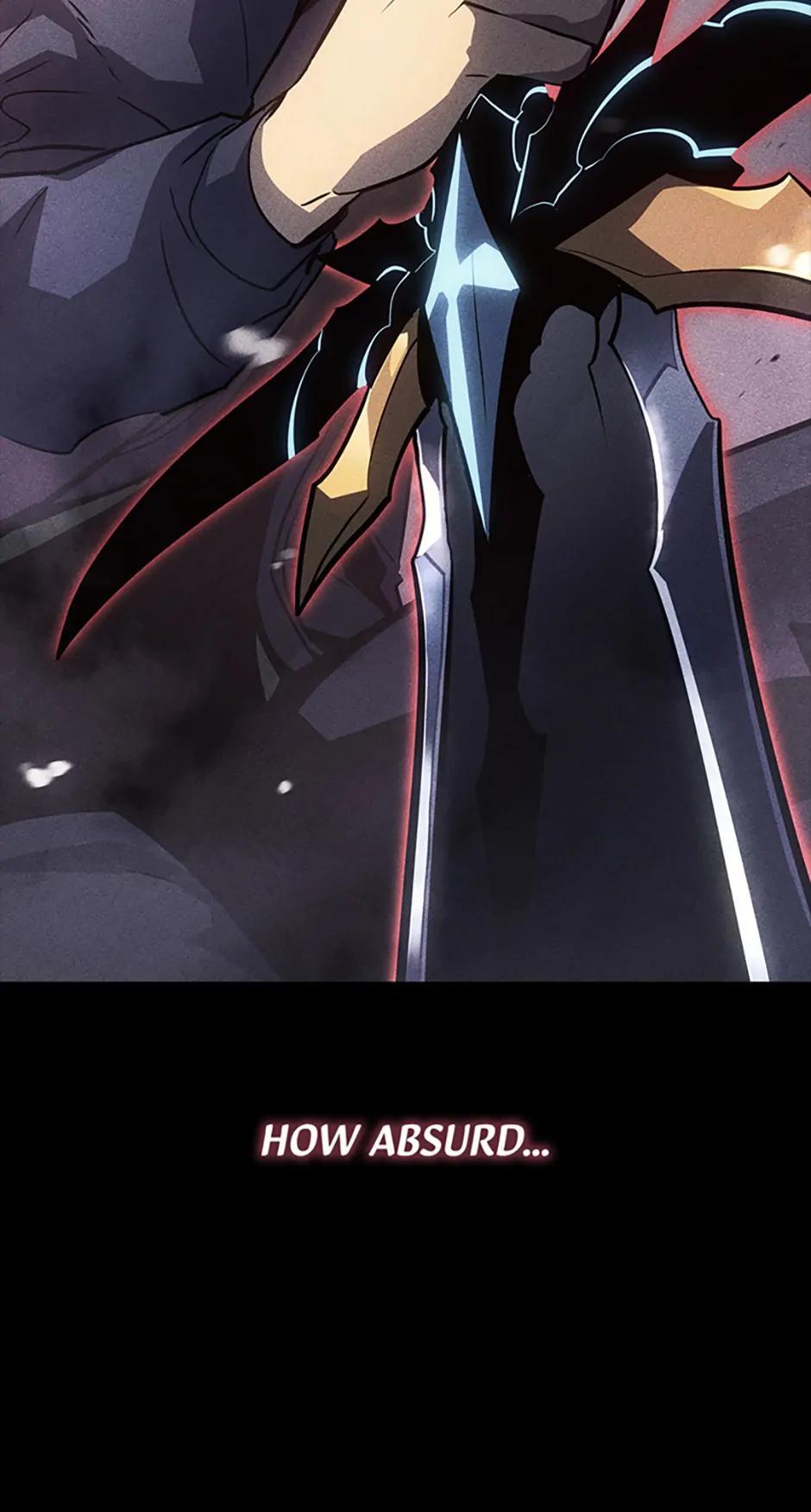 Read Solo Leveling Ragnarok ENGLISH Manga Online