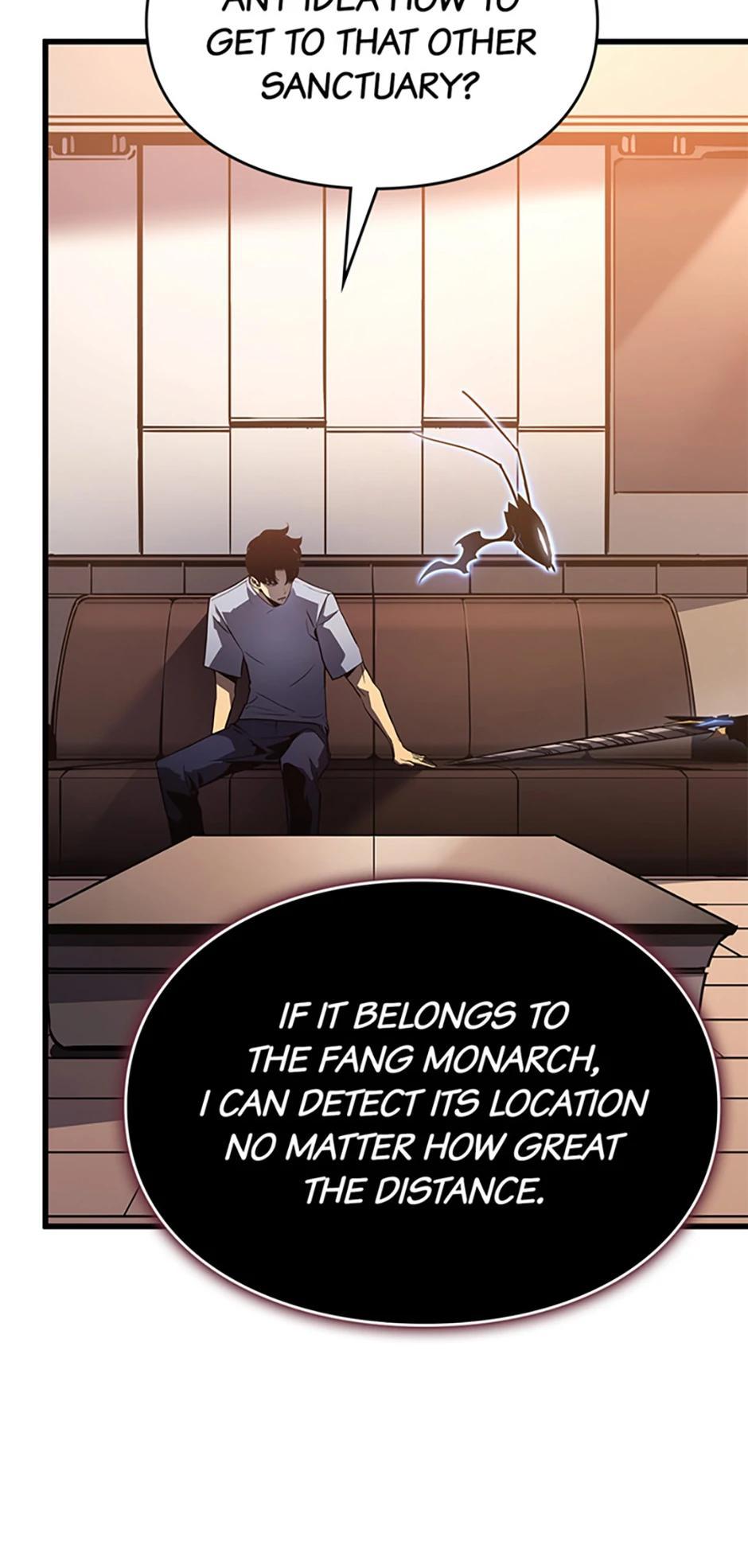 Read Solo Leveling Ragnarok ENGLISH Manga Online