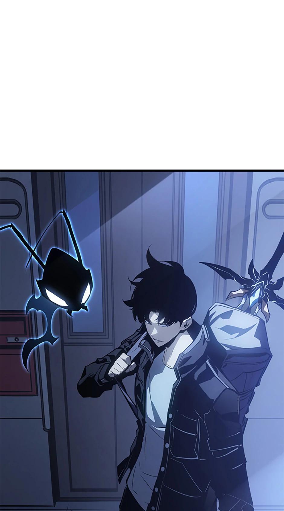 Read Solo Leveling Ragnarok ENGLISH Manga Online