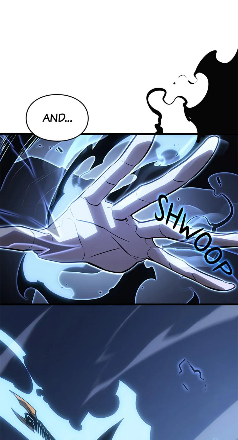 Read Solo Leveling Ragnarok ENGLISH Manga Online