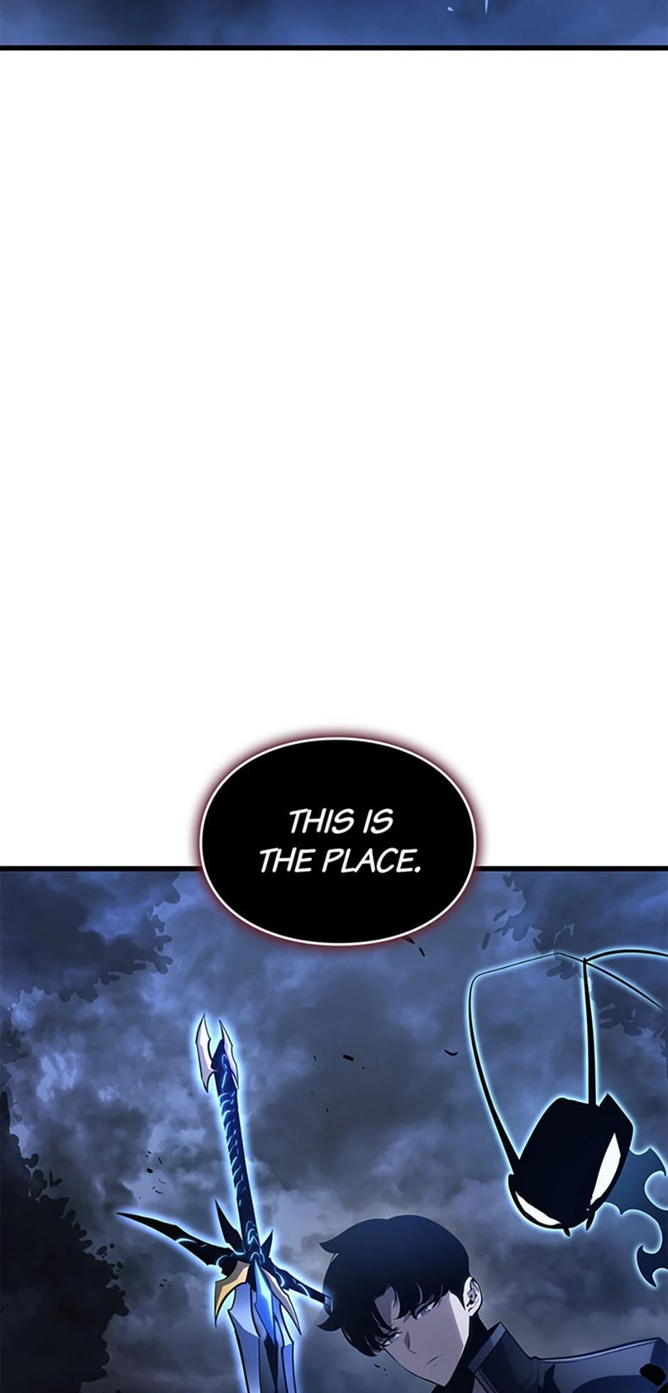 Read Solo Leveling Ragnarok ENGLISH Manga Online