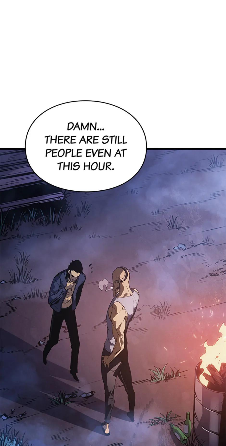 Read Solo Leveling Ragnarok ENGLISH Manga Online