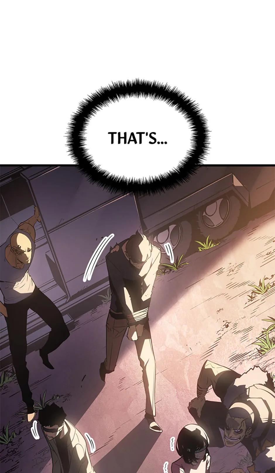 Read Solo Leveling Ragnarok ENGLISH Manga Online