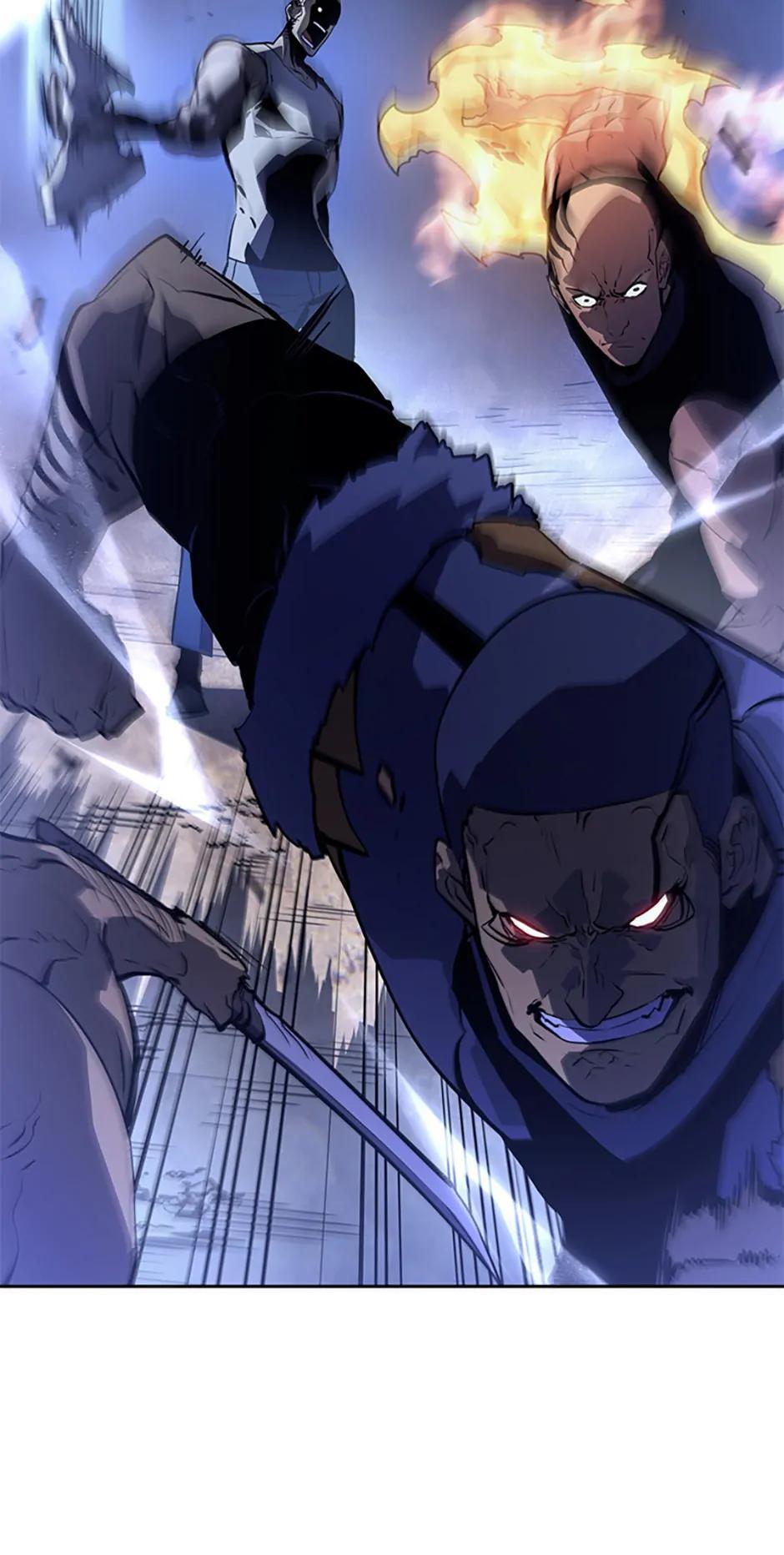 Read Solo Leveling Ragnarok ENGLISH Manga Online