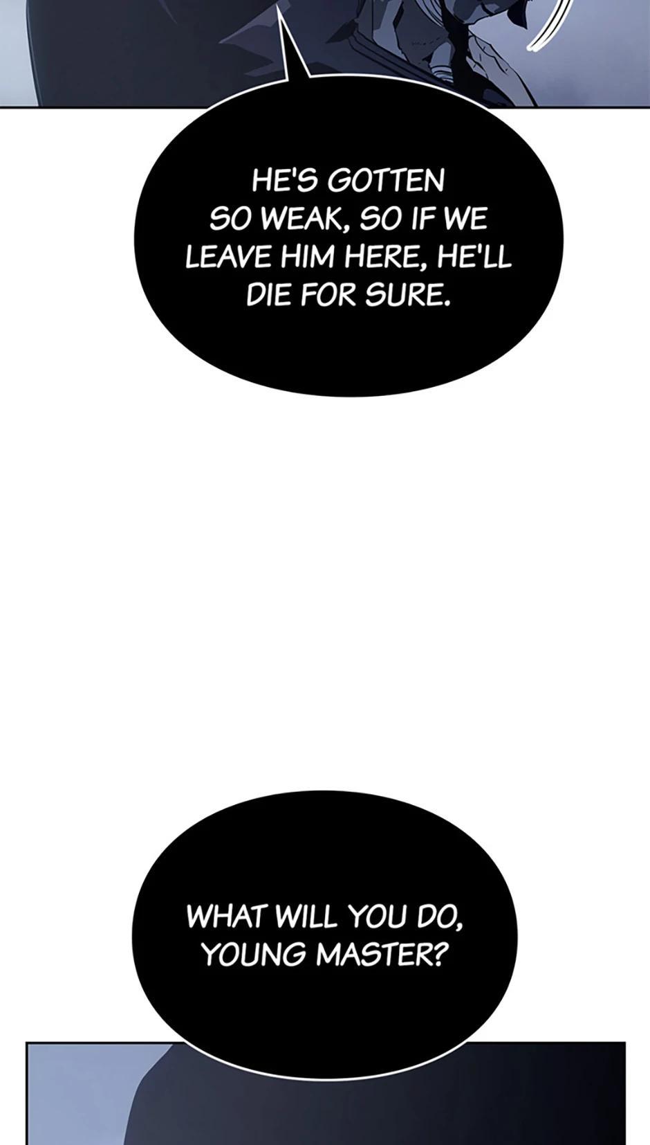 Read Solo Leveling Ragnarok ENGLISH Manga Online