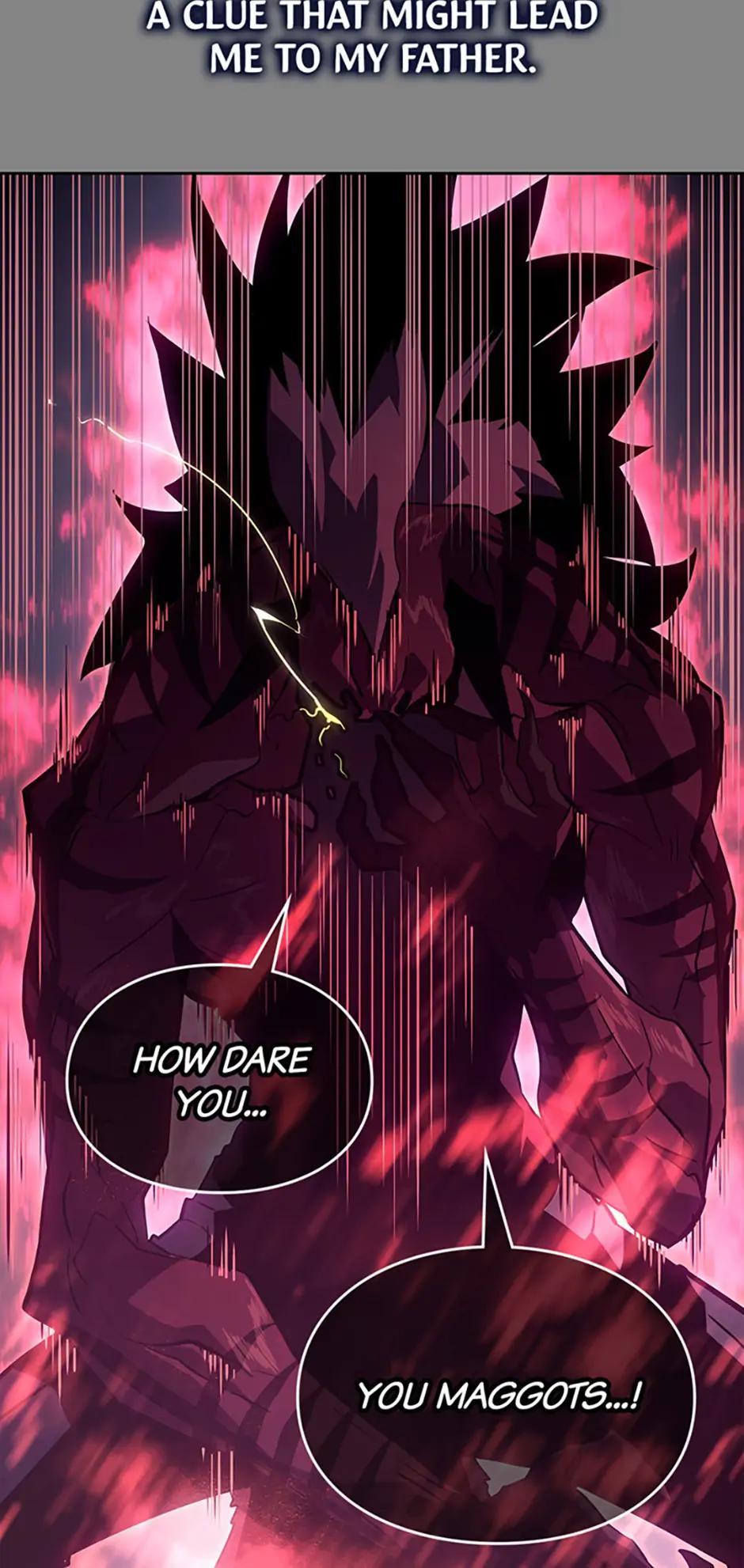 Read Solo Leveling Ragnarok ENGLISH Manga Online