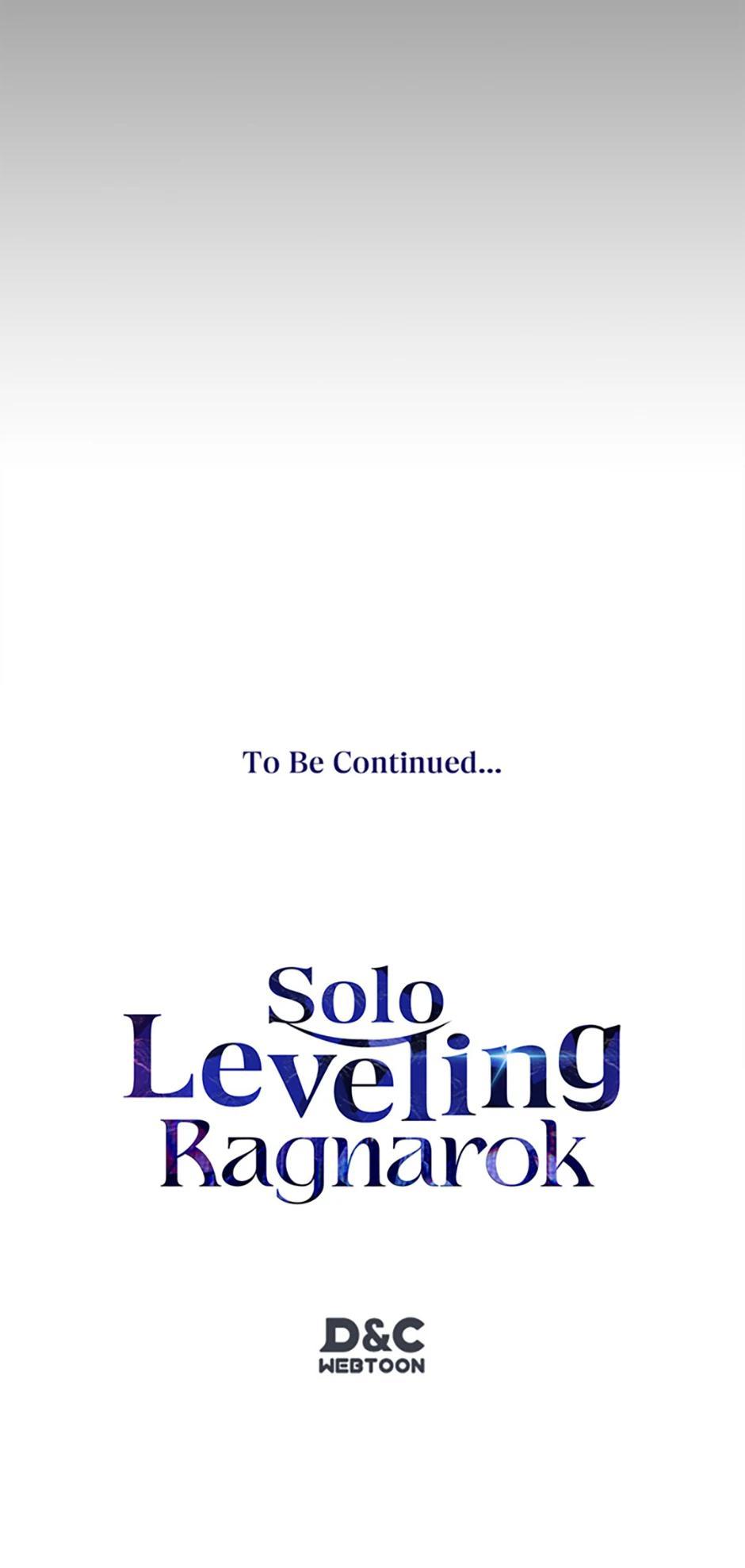 Read Solo Leveling Ragnarok ENGLISH Manga Online