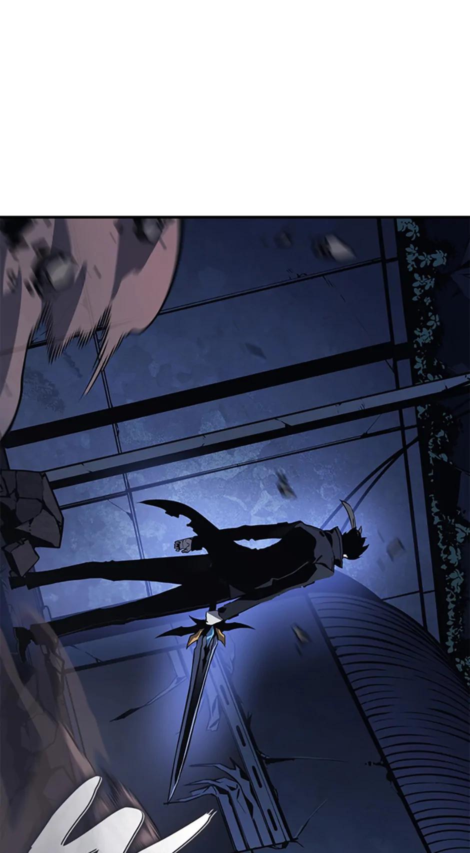 Read Solo Leveling Ragnarok ENGLISH Manga Online