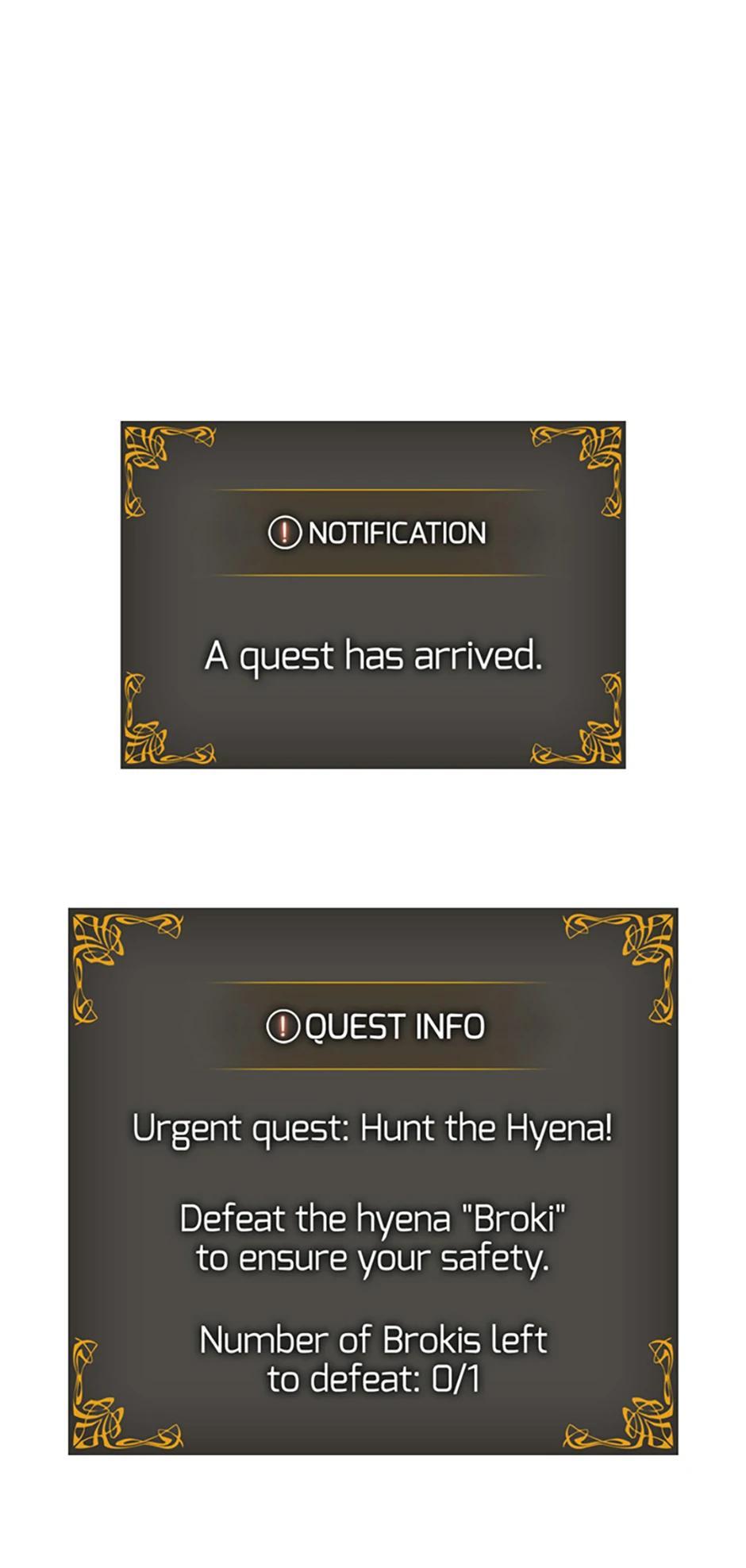 Read Solo Leveling Ragnarok ENGLISH Manga Online