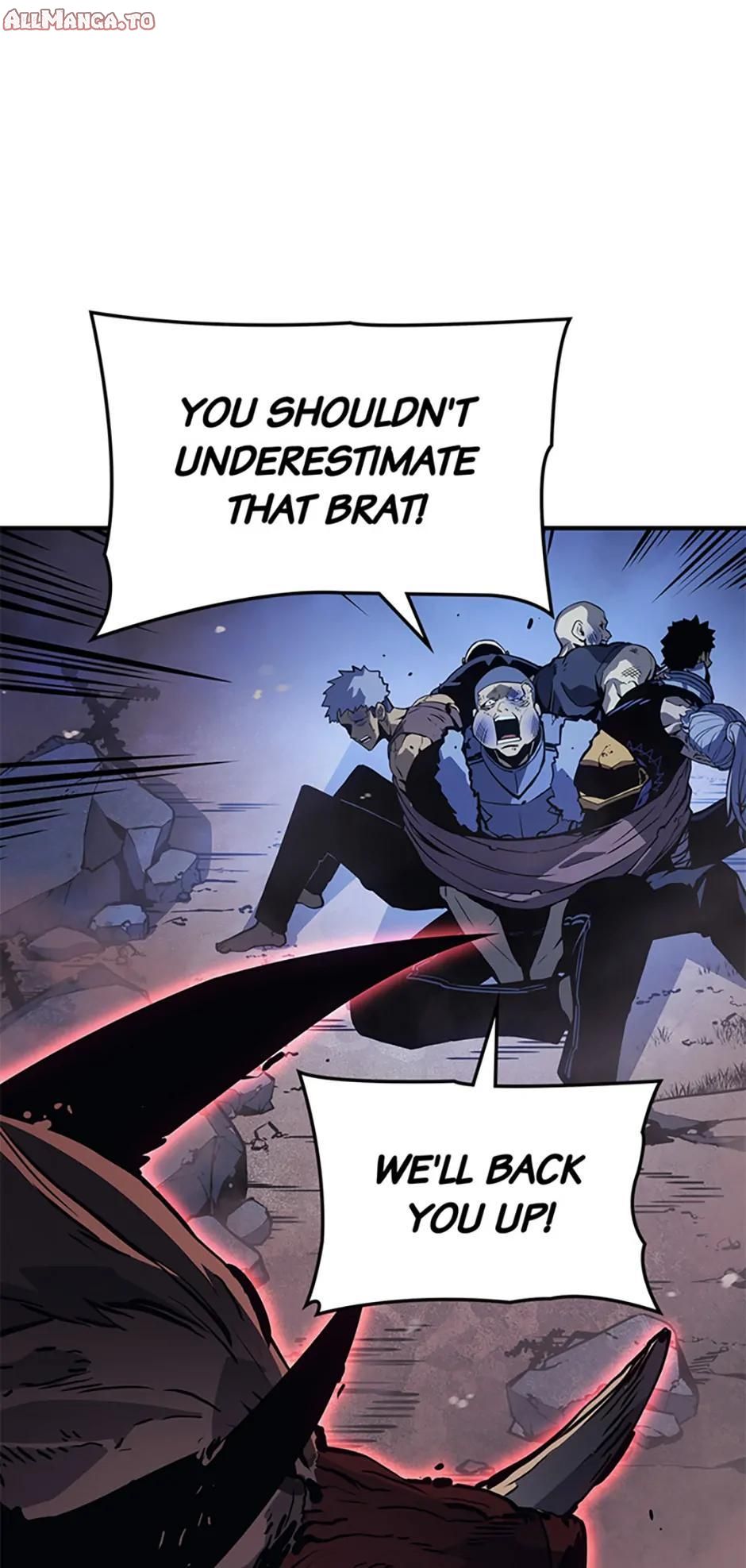 Read Solo Leveling Ragnarok ENGLISH Manga Online