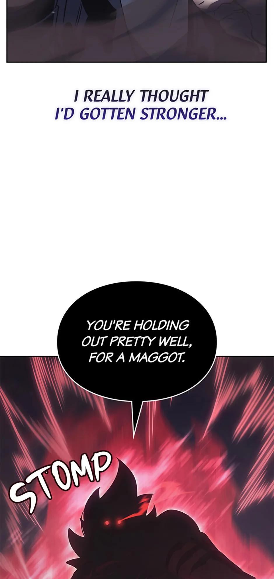 Read Solo Leveling Ragnarok ENGLISH Manga Online