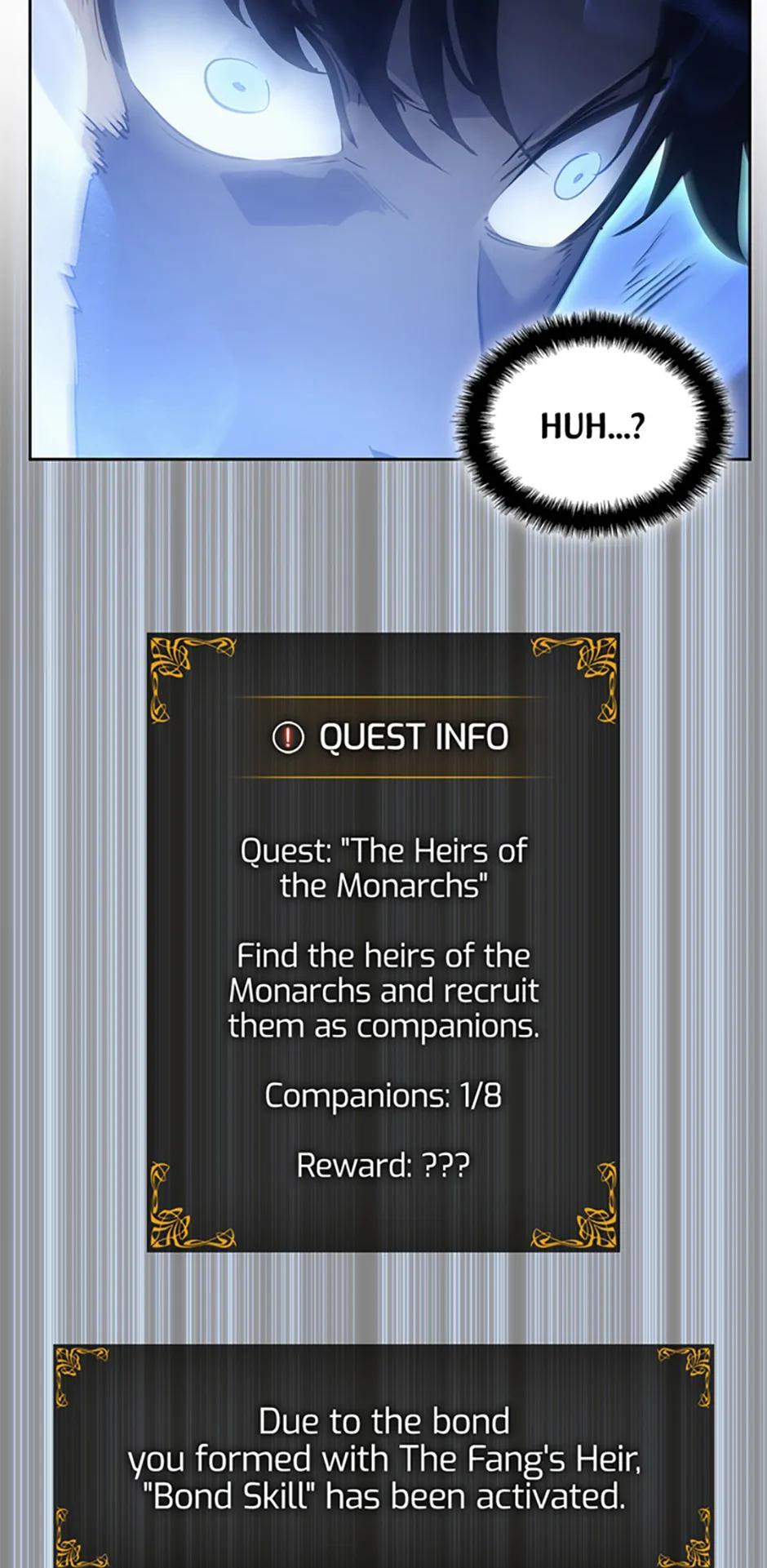 Read Solo Leveling Ragnarok ENGLISH Manga Online