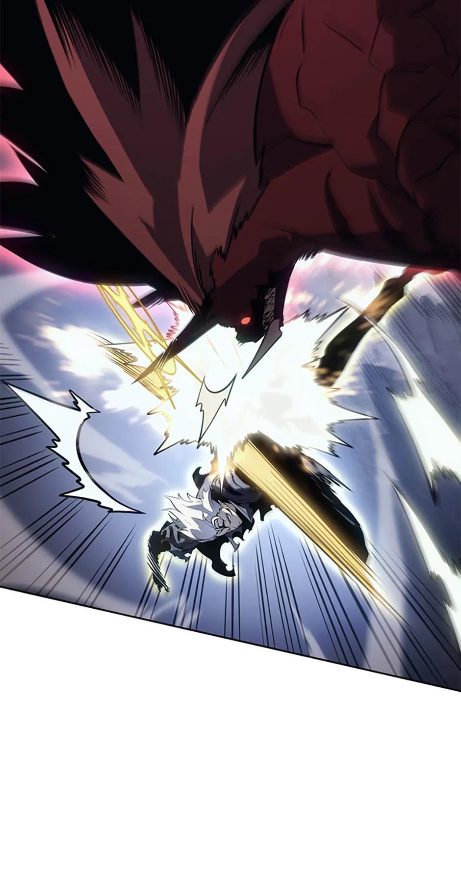 Read Solo Leveling Ragnarok ENGLISH Manga Online