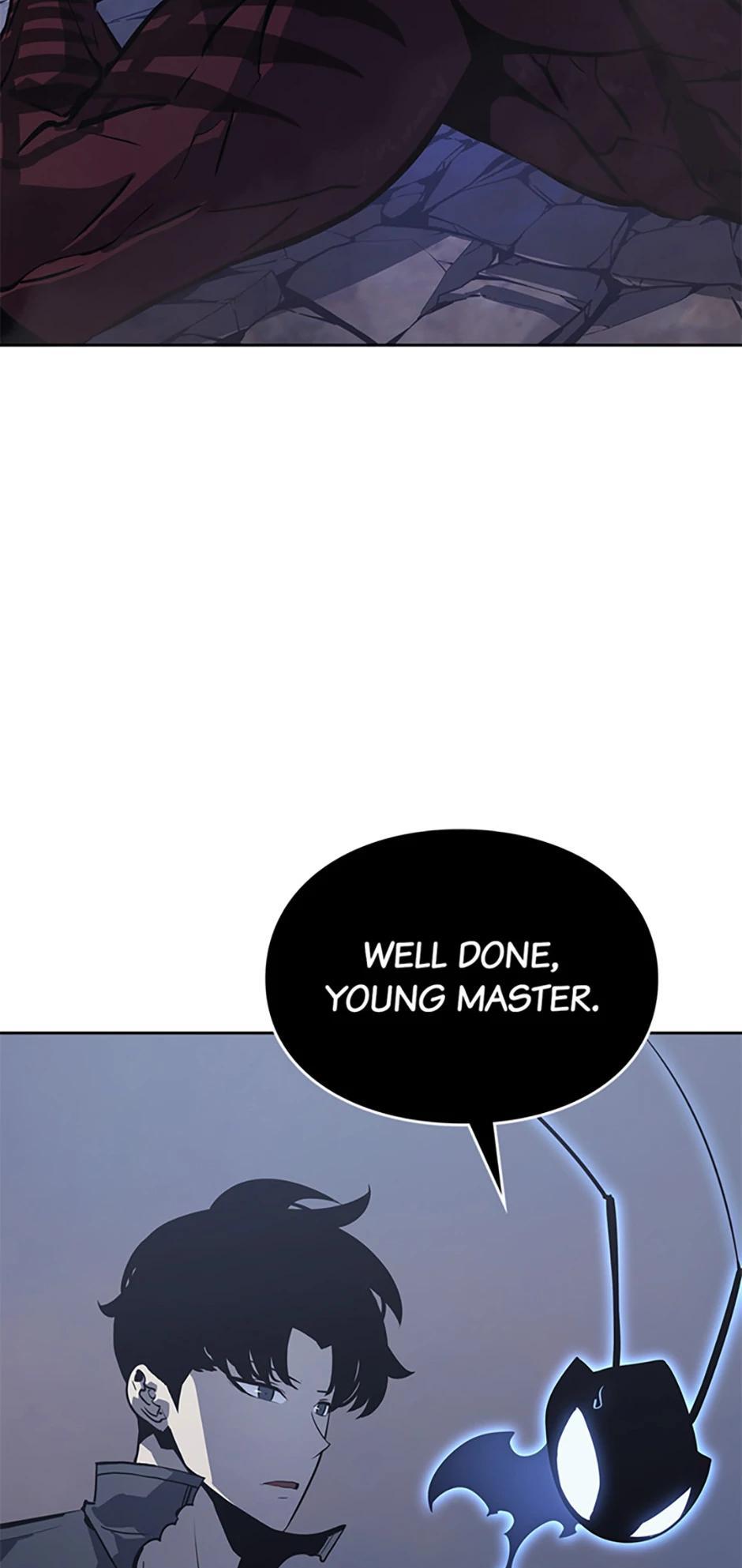 Read Solo Leveling Ragnarok ENGLISH Manga Online