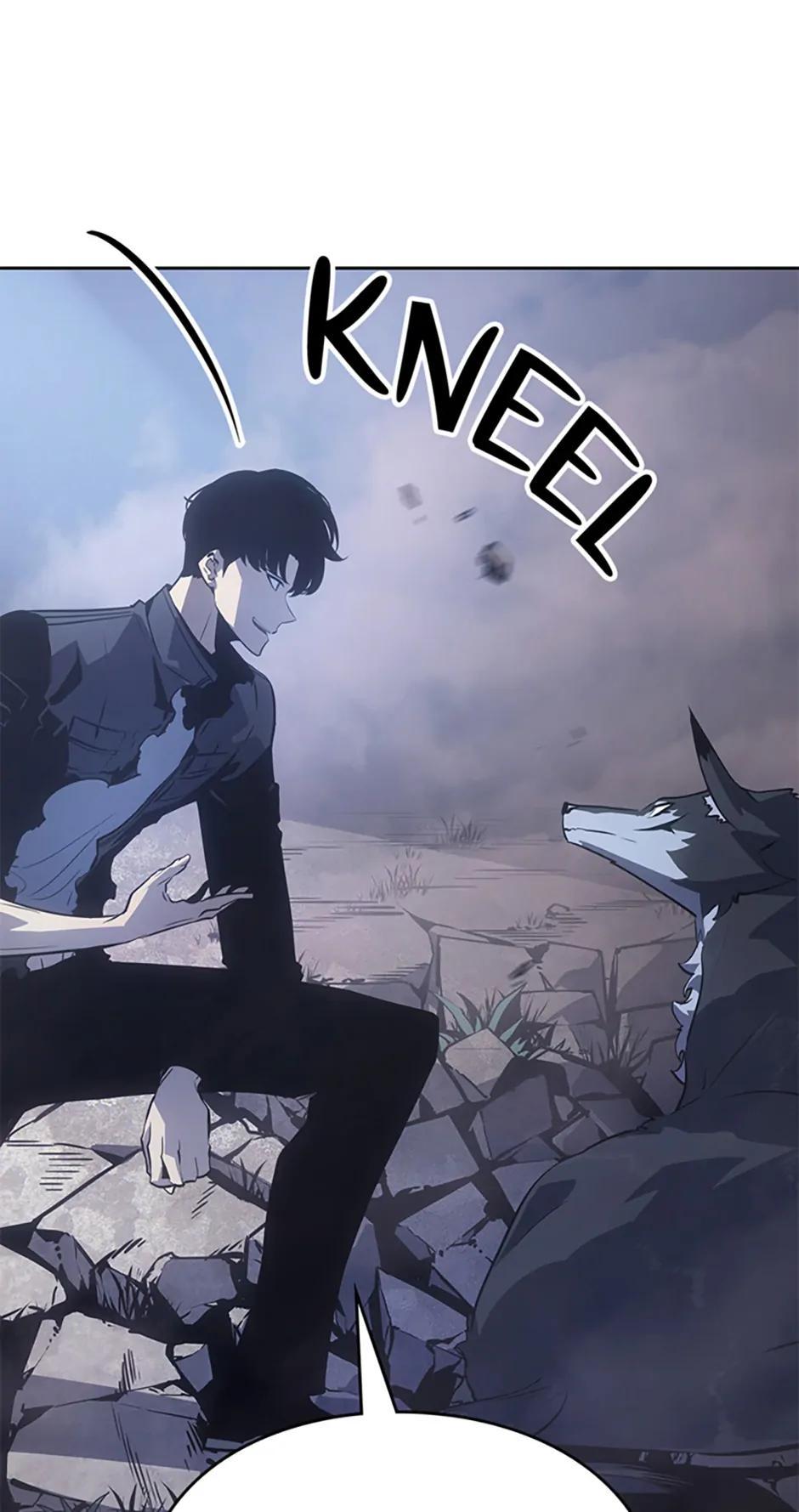 Read Solo Leveling Ragnarok ENGLISH Manga Online