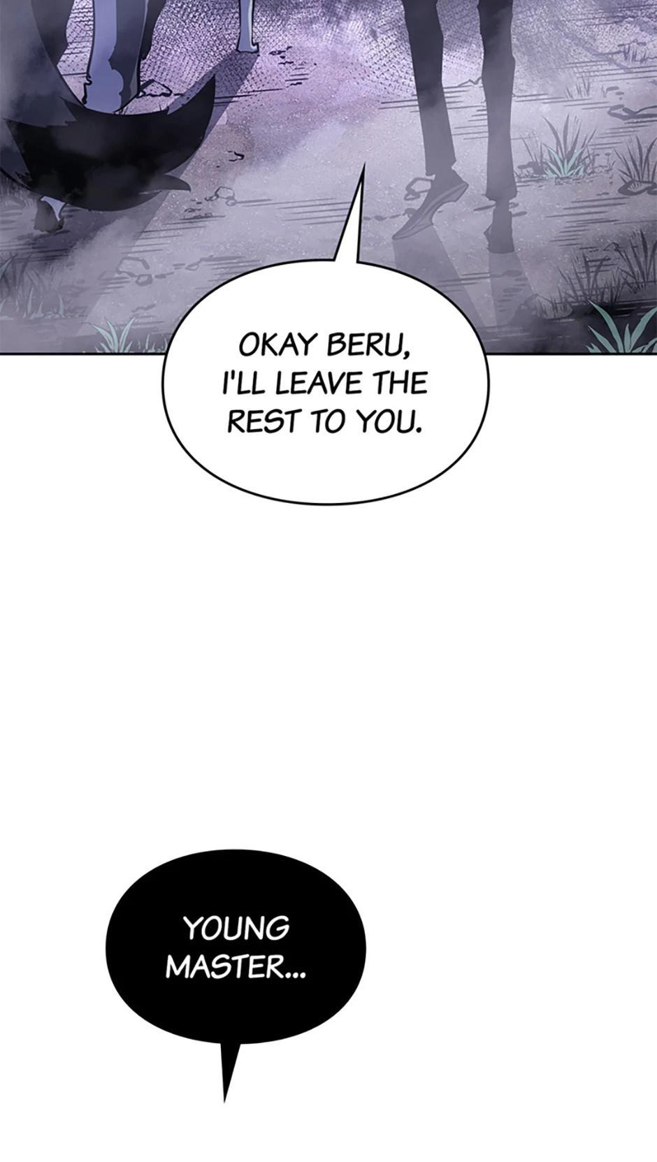 Read Solo Leveling Ragnarok ENGLISH Manga Online