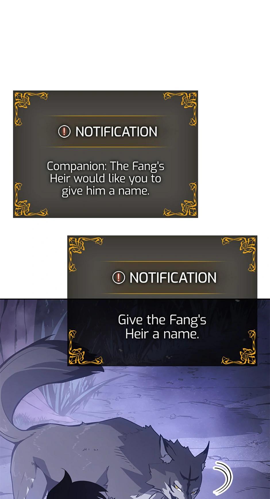 Read Solo Leveling Ragnarok ENGLISH Manga Online