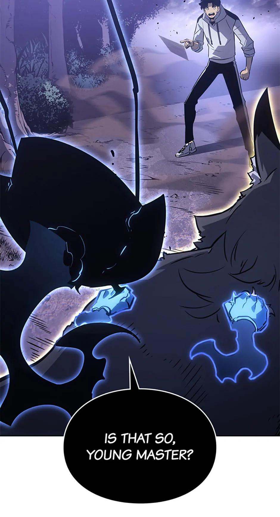 Read Solo Leveling Ragnarok ENGLISH Manga Online