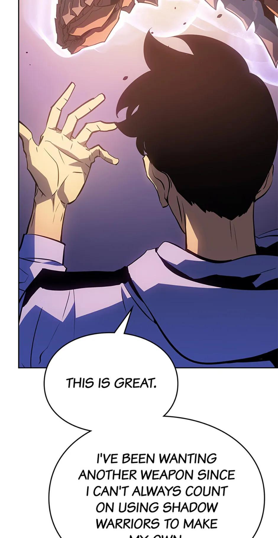 Read Solo Leveling Ragnarok ENGLISH Manga Online