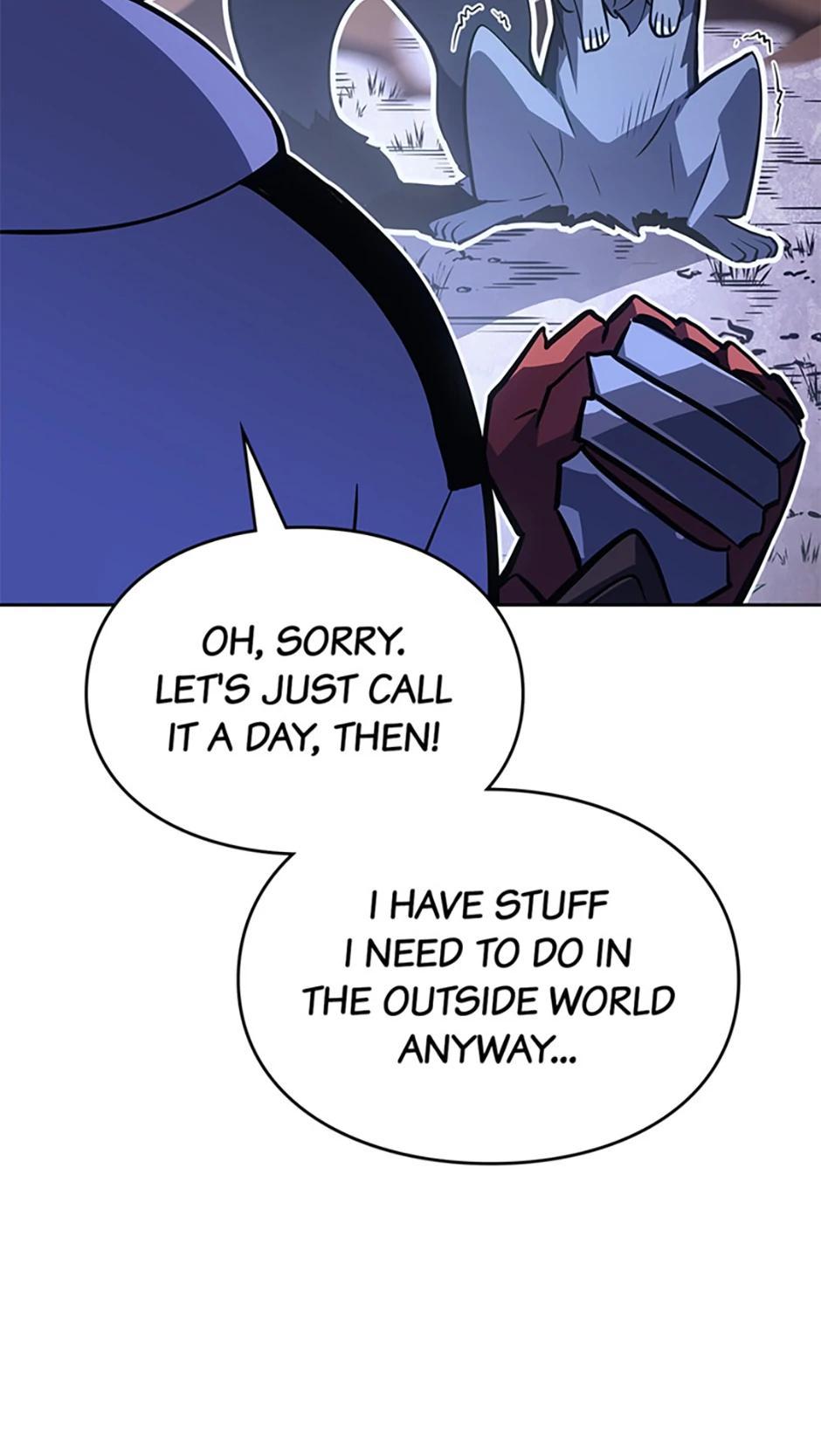 Read Solo Leveling Ragnarok ENGLISH Manga Online