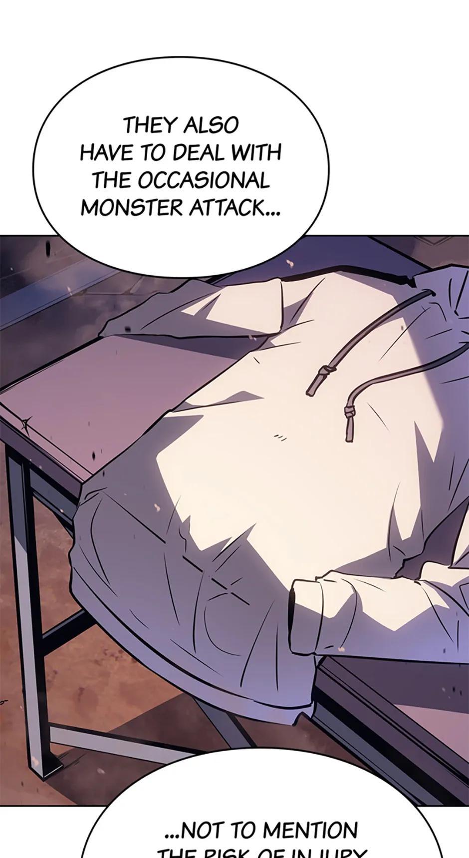 Read Solo Leveling Ragnarok ENGLISH Manga Online