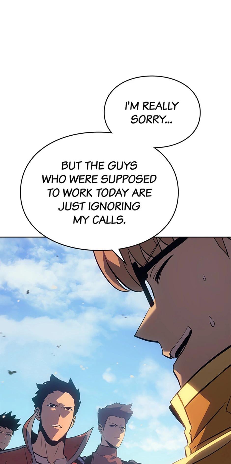 Read Solo Leveling Ragnarok ENGLISH Manga Online