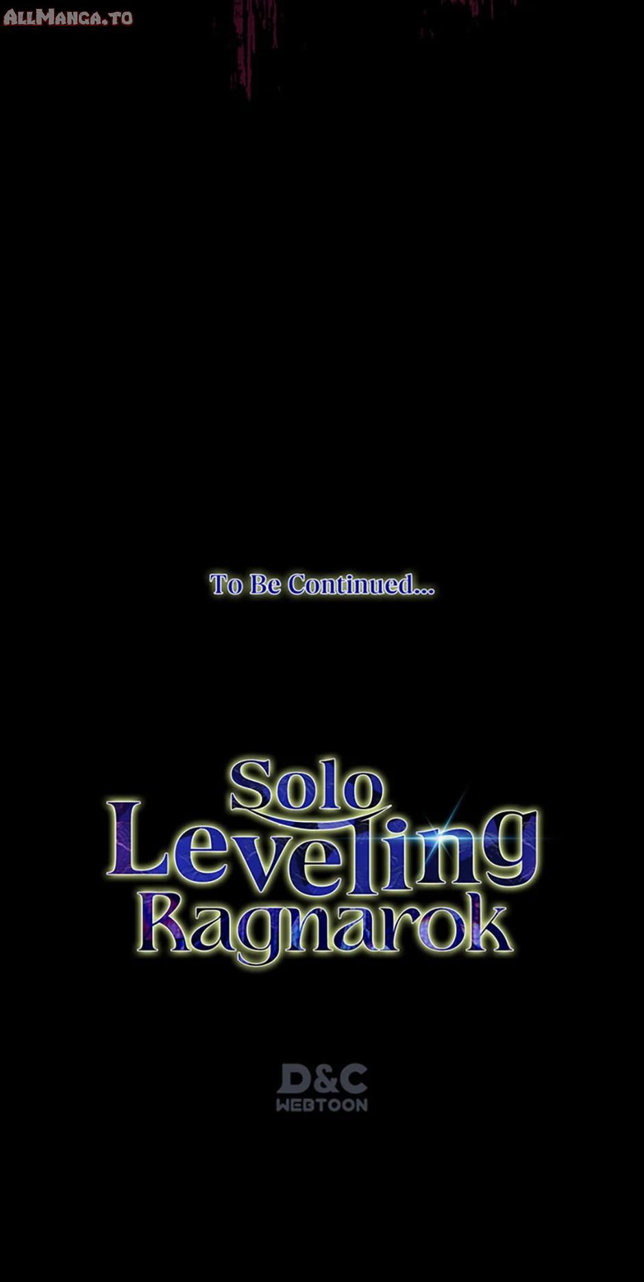 Read Solo Leveling Ragnarok ENGLISH Manga Online