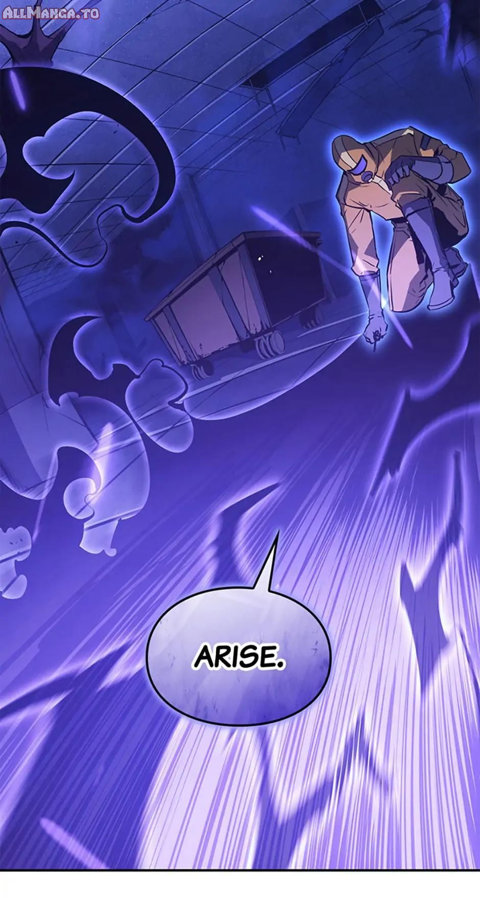 Read Solo Leveling Ragnarok ENGLISH Manga Online