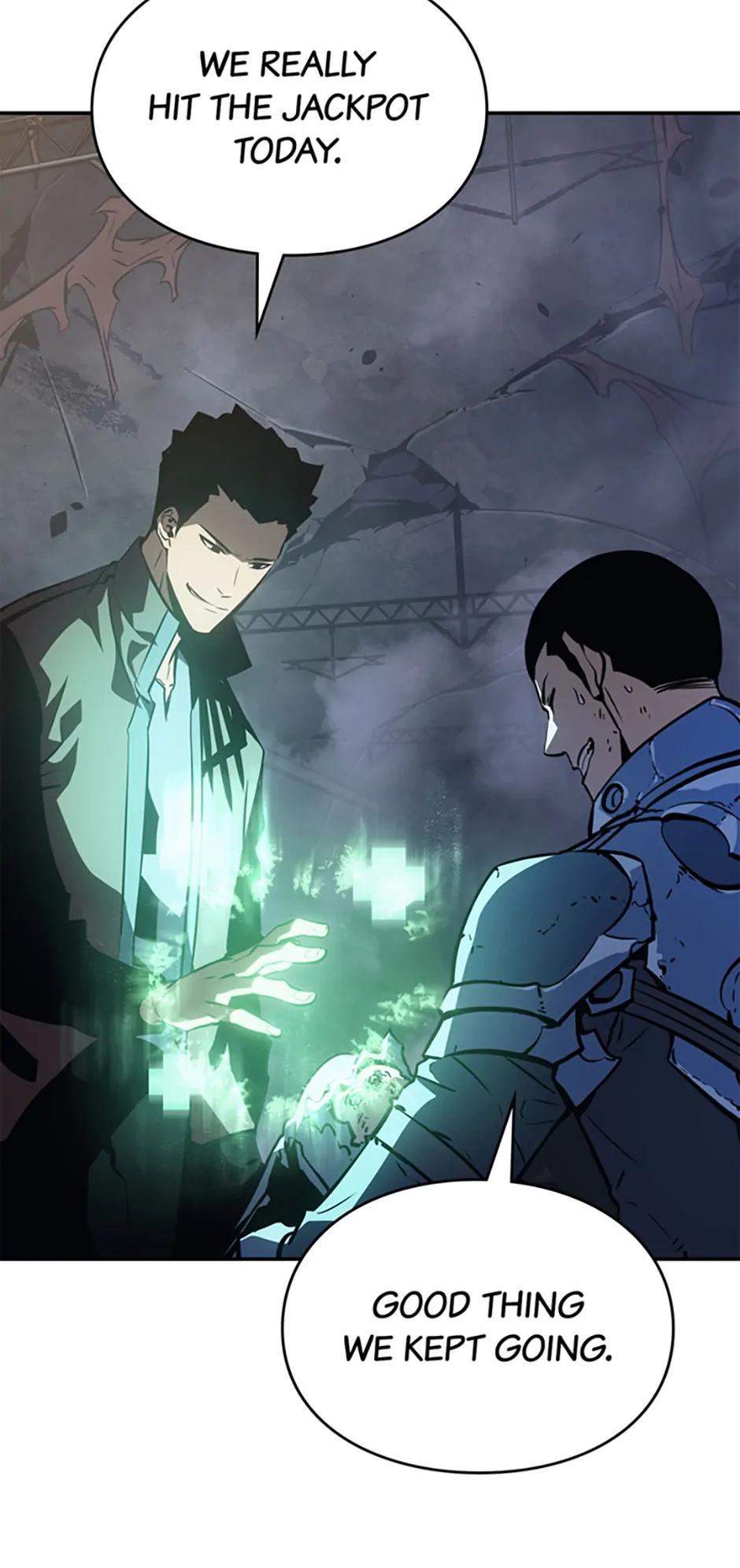 Read Solo Leveling Ragnarok ENGLISH Manga Online