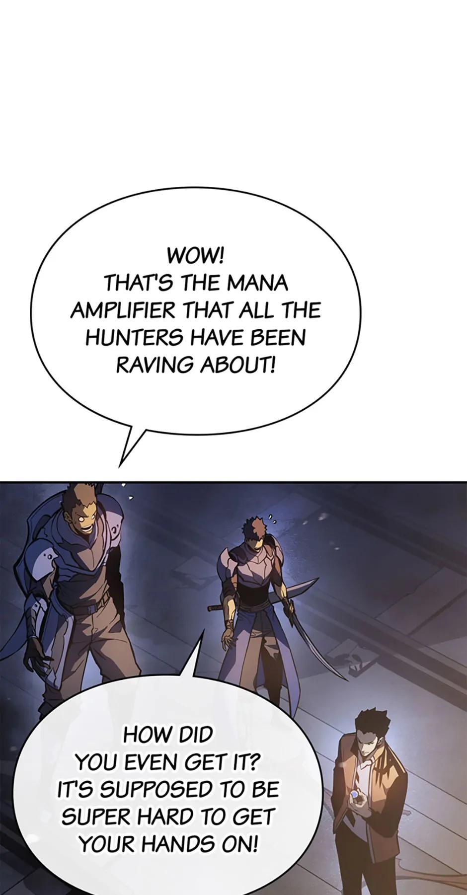 Read Solo Leveling Ragnarok ENGLISH Manga Online