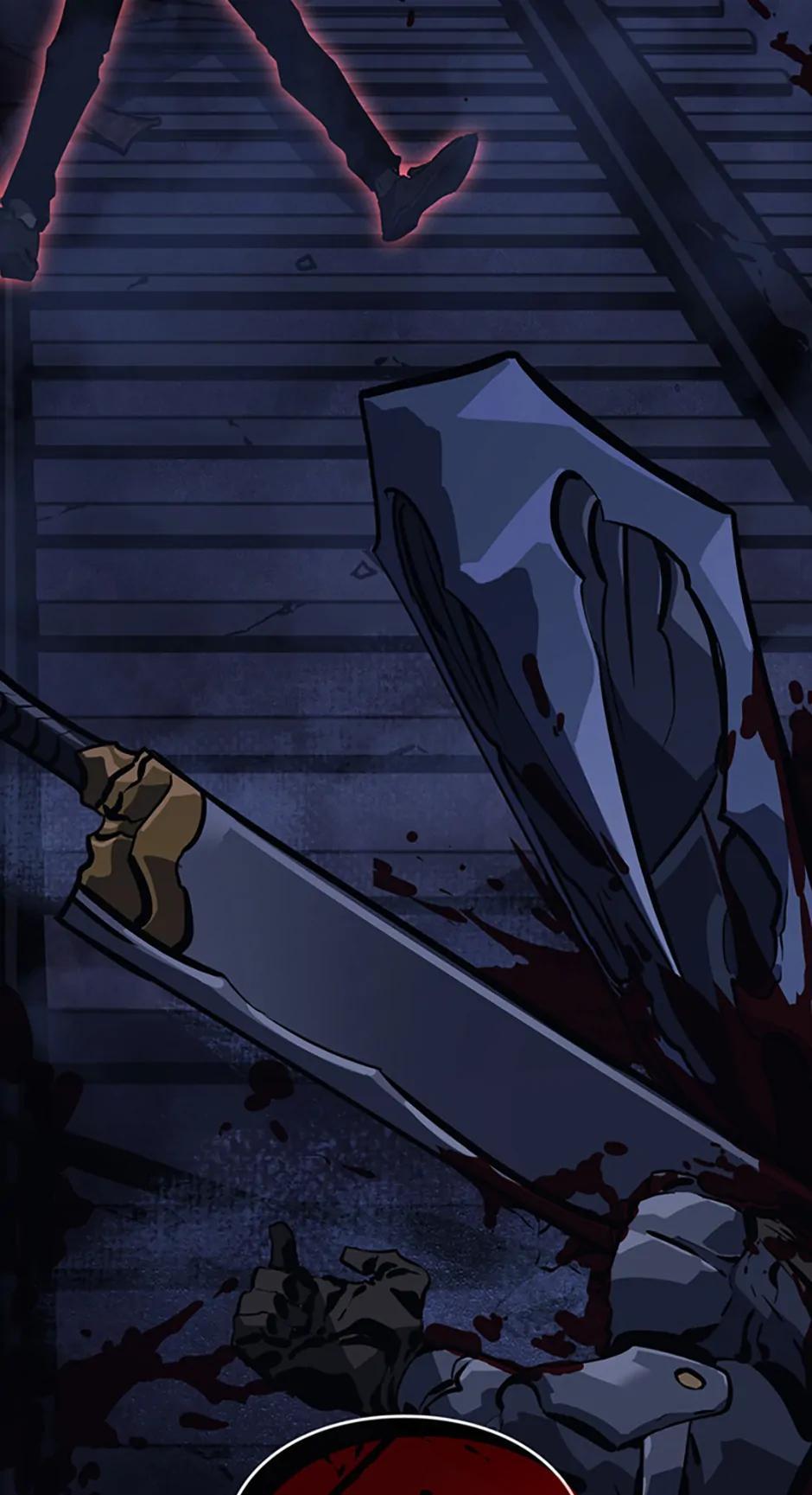 Read Solo Leveling Ragnarok ENGLISH Manga Online