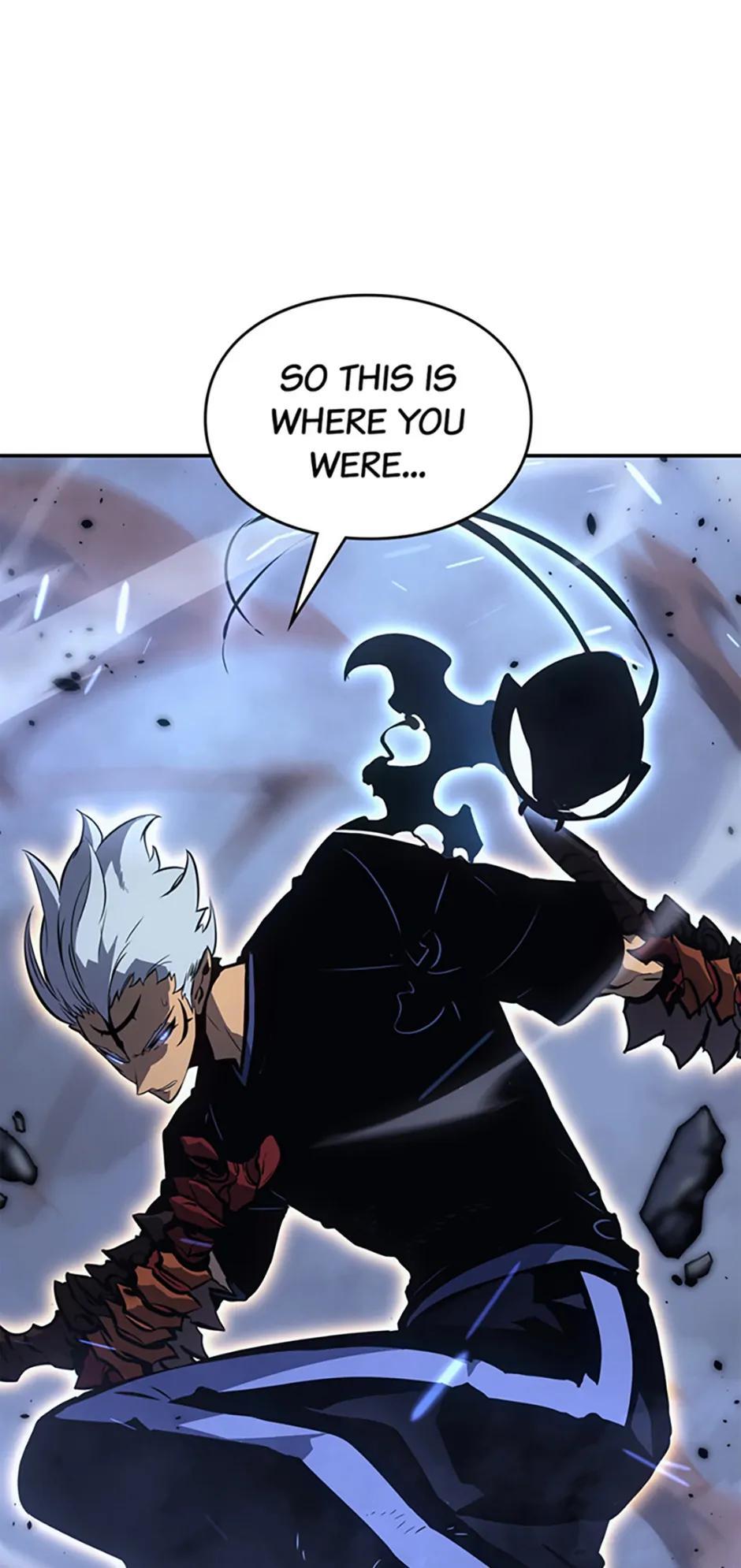 Read Solo Leveling Ragnarok ENGLISH Manga Online