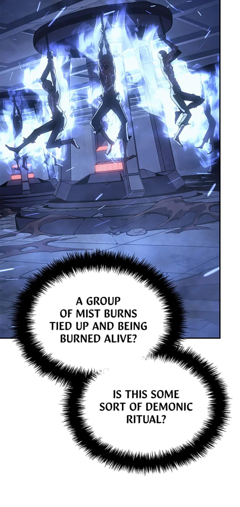 Read Solo Leveling Ragnarok ENGLISH Manga Online