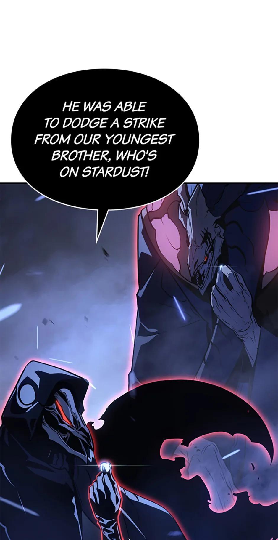 Read Solo Leveling Ragnarok ENGLISH Manga Online