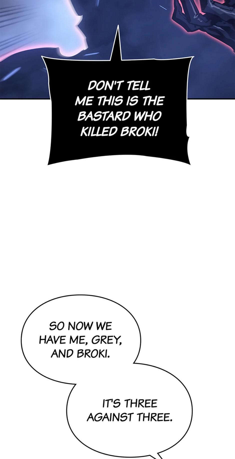 Read Solo Leveling Ragnarok ENGLISH Manga Online